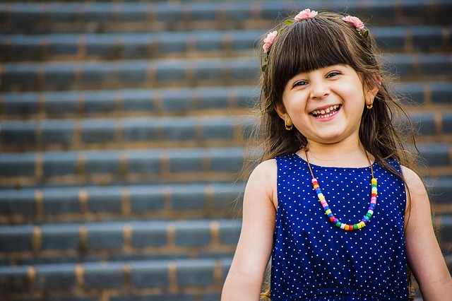 Life Education Queensland podcast resilience building smiling child