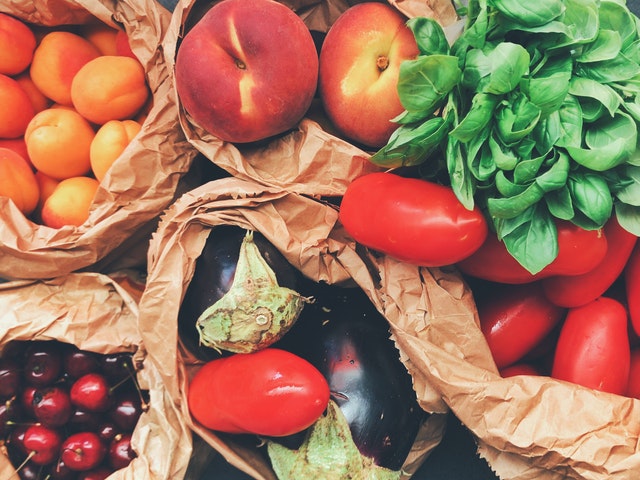 Immunity boosting fruit and vegetables Life Education Queensland podcast