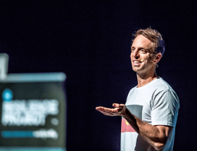 Life Education Podcast Hugh van Cuylenburg Resilience Project