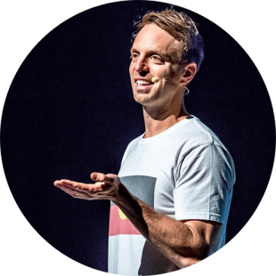 Life Education Podcast Hugh van Cuylenburg The Resilience Project