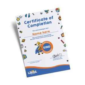 HKC Certificate Of Completion Thumbnail
