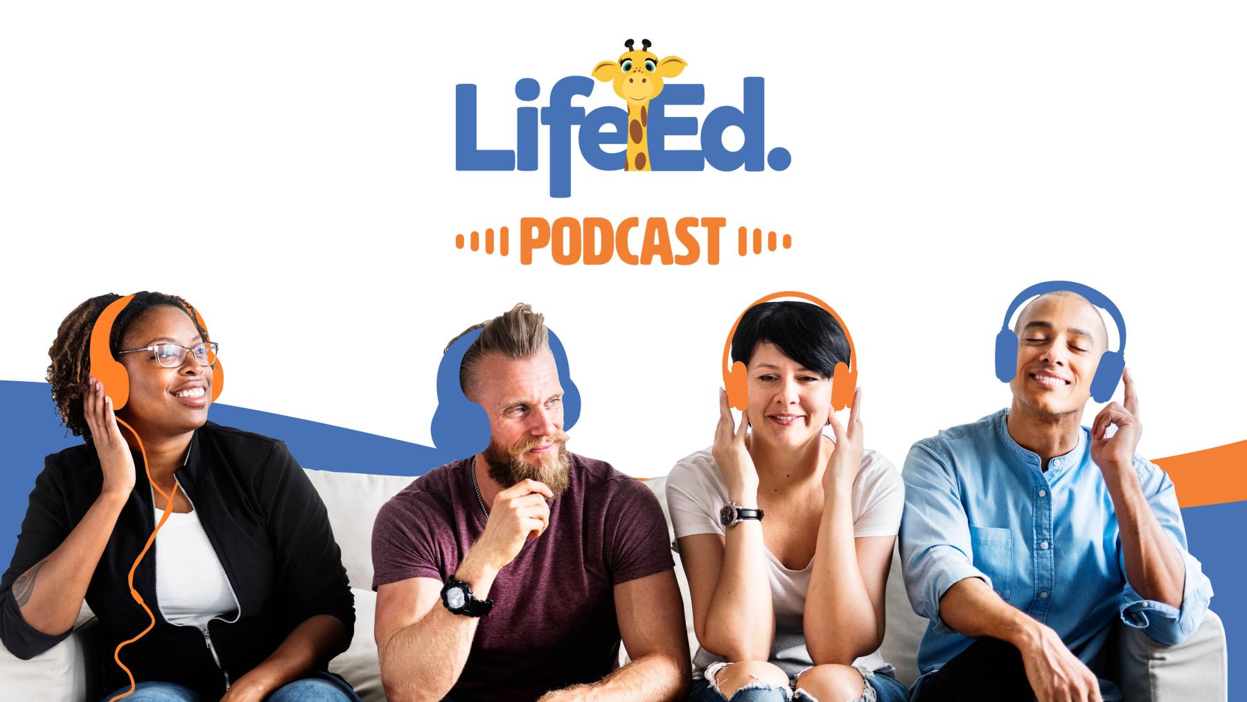 Podcast Art Work Refresh Concept Parents Banner Landscape V1