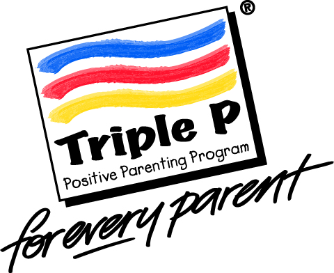 Triple P - Positive Parenting Program logo 