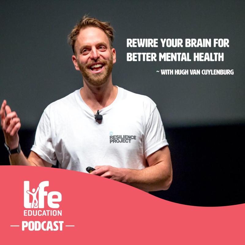 Rewire Your Brain For Mental Health Podcast