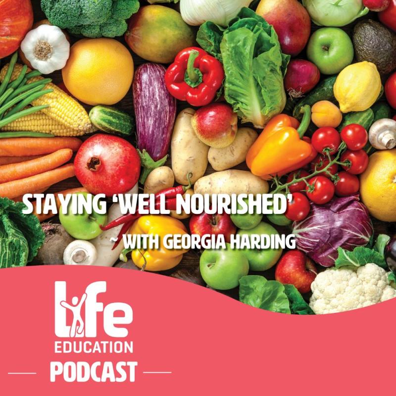 Staying Well Nourished Podcast (1)