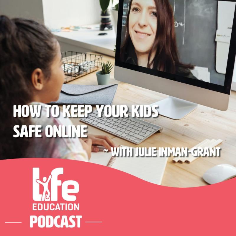 Keeping Children Safe Online Podcast (1)