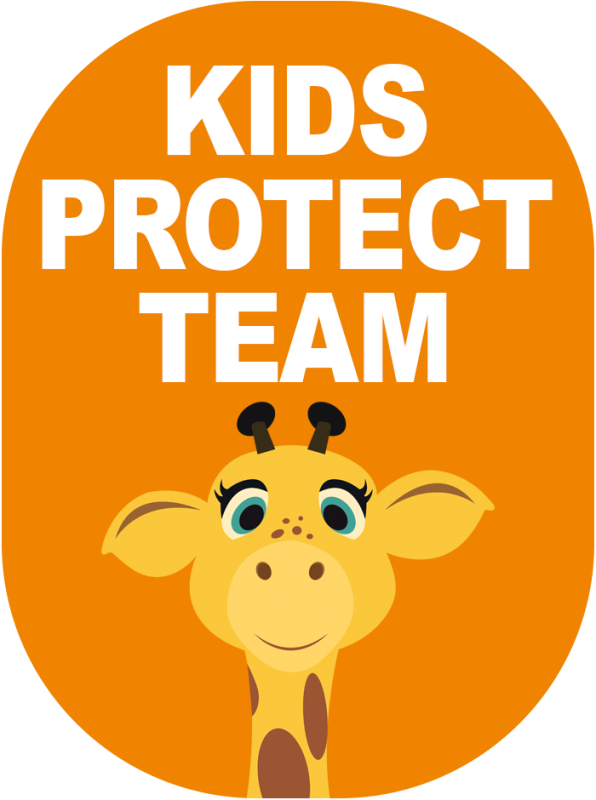 Kids Safe Logo