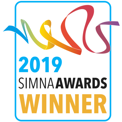 Simna Awards 19 Winner 400x440