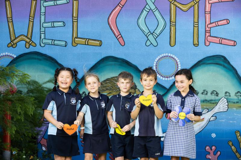 Upper Mt Gravatt Ss Year 2 Students Participate In Life Ed Queensland's Growing Good Friends Module