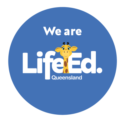 We Are Life Ed Qld