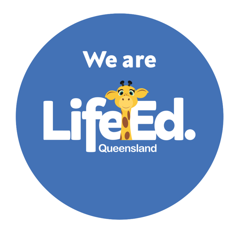 We Are Life Ed Qld