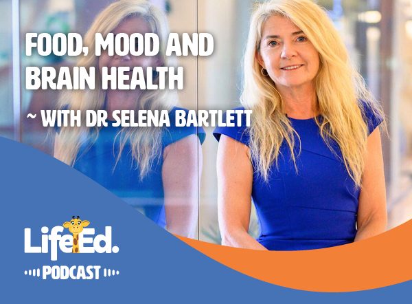 Food, Mood And Brain Health