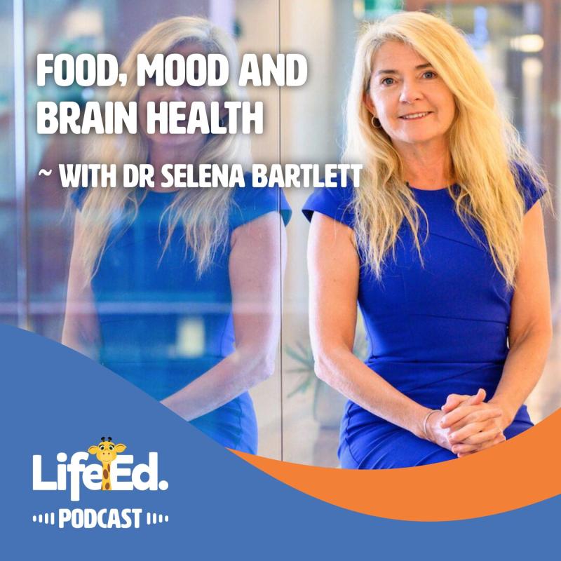 Food Mood And Brain Health