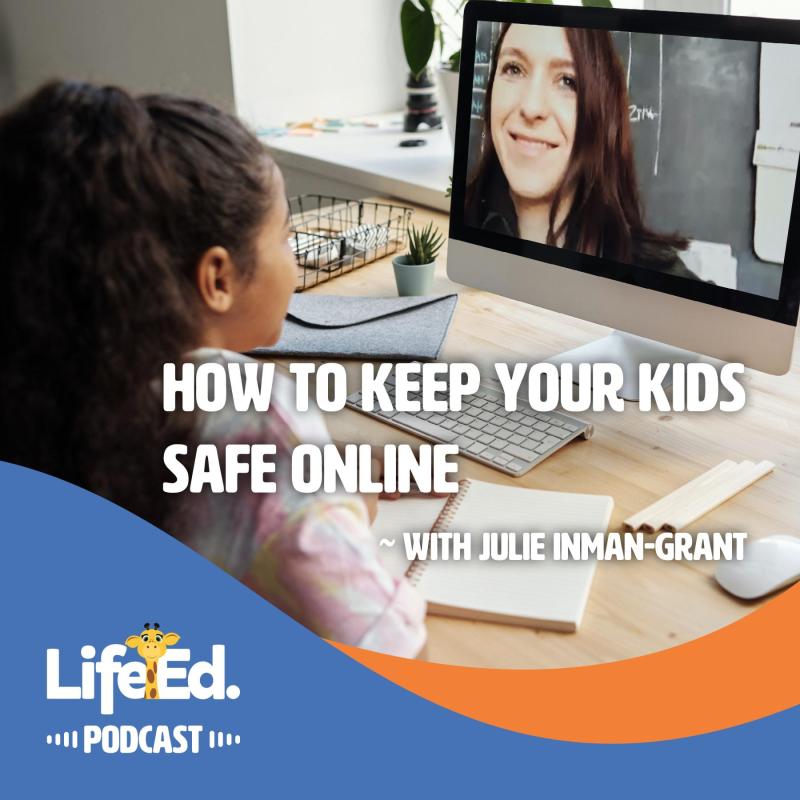 How To Keep Your Kids Safe Online