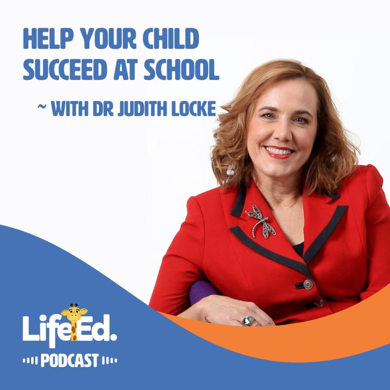 Help Your Child Succeed At School