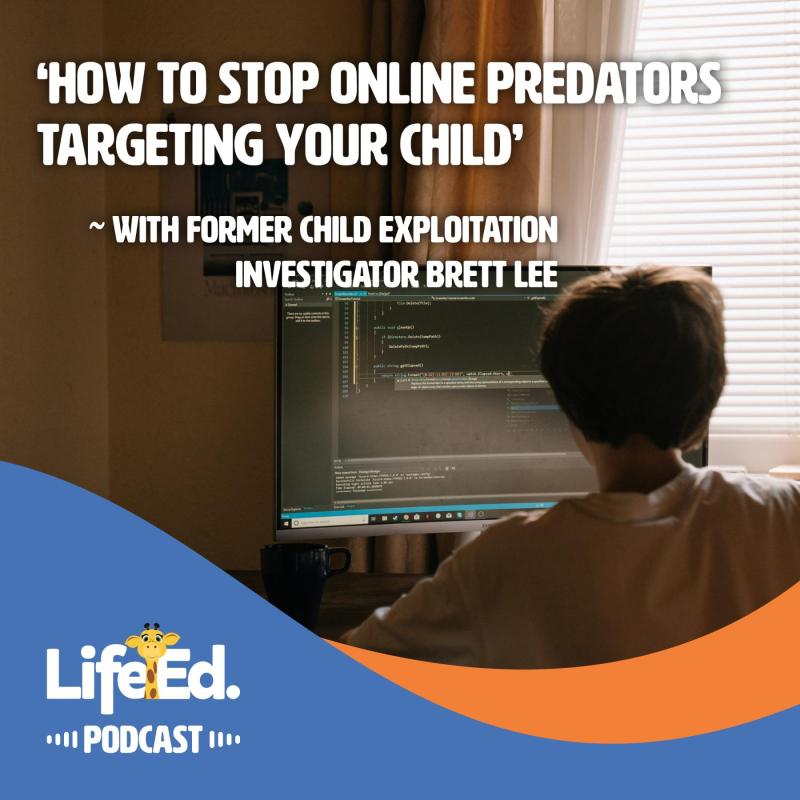 How To Stop Online Predators