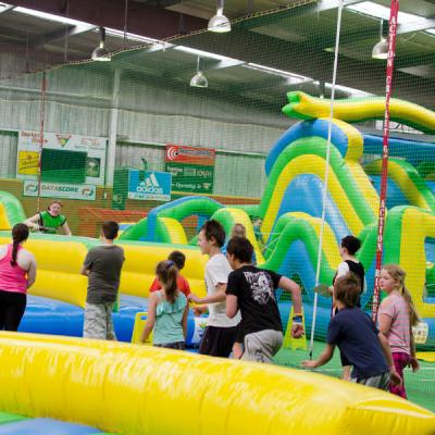 Inflatable World Groups