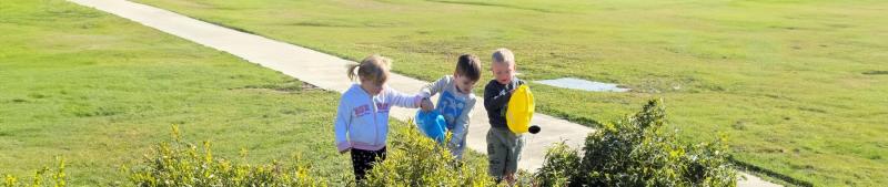 Pic Of Ymca Bundaberg Kindy Bronte, Colby And Chase V2