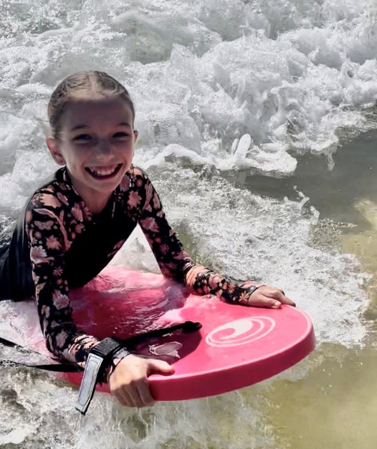 Ruby Federal State School Surfboard Surfboard Cropped