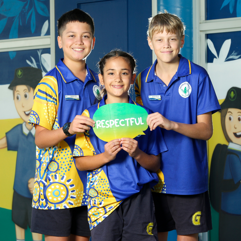 Stand Up For Respect Program