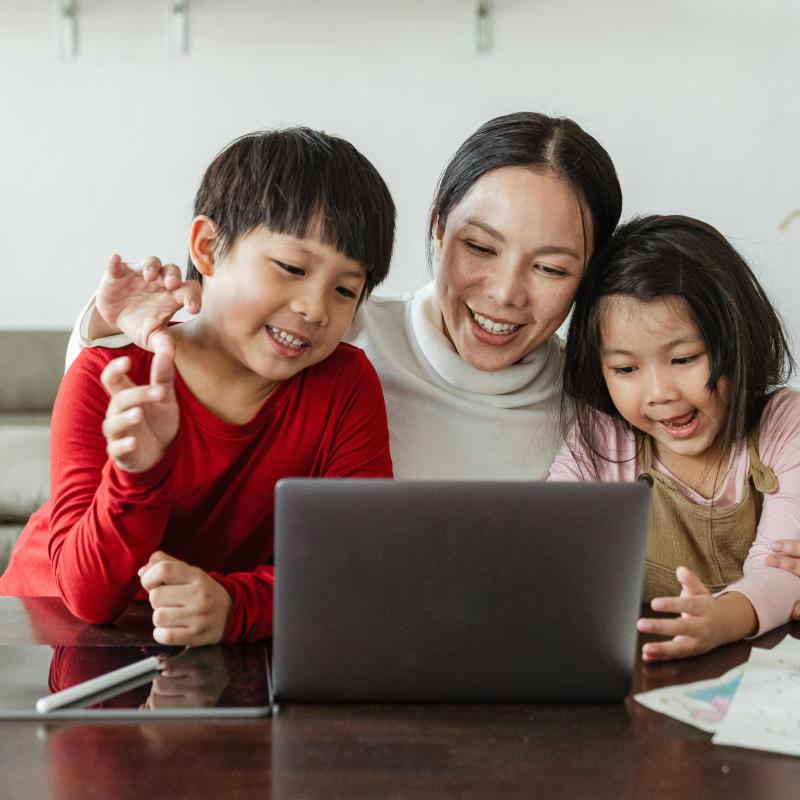 Life Ed Triple P Healthy Habits