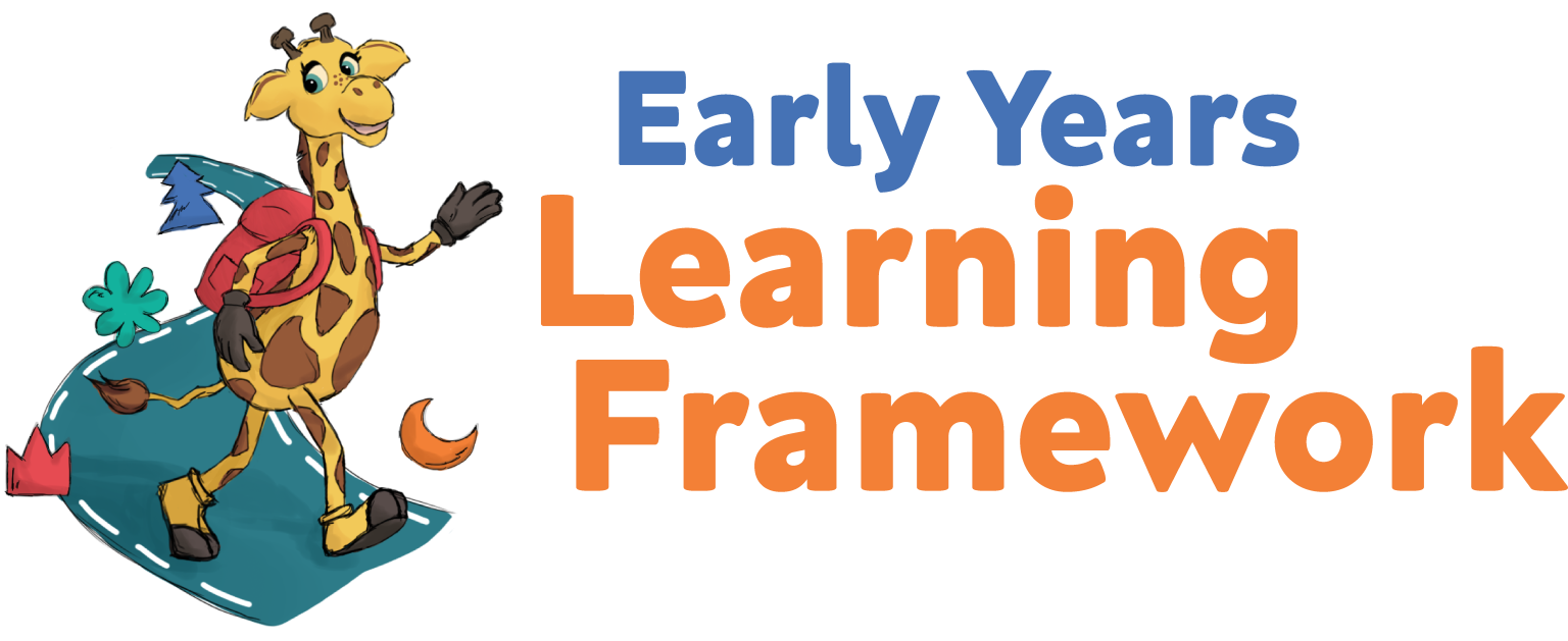 First Learning Logo Harold's Early Learning Adventures | Life Ed Qld