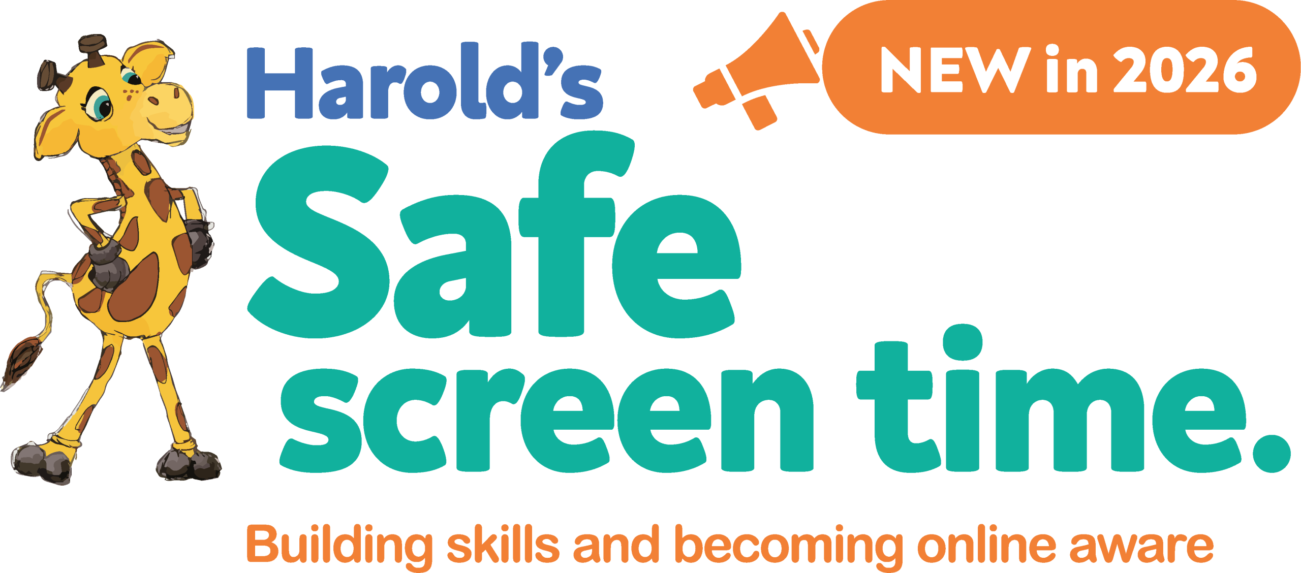 Harold's Safe Screen Time