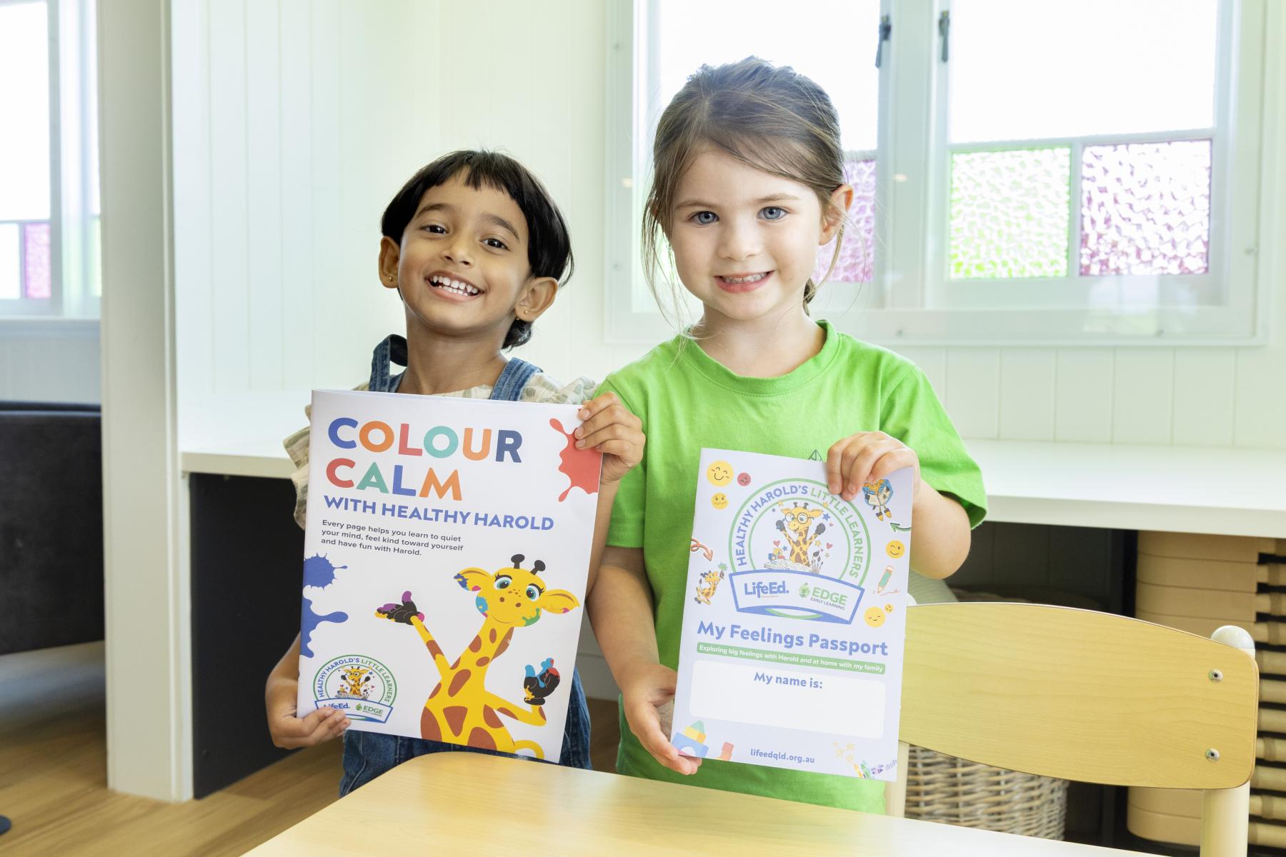 Life Education Edge Grange