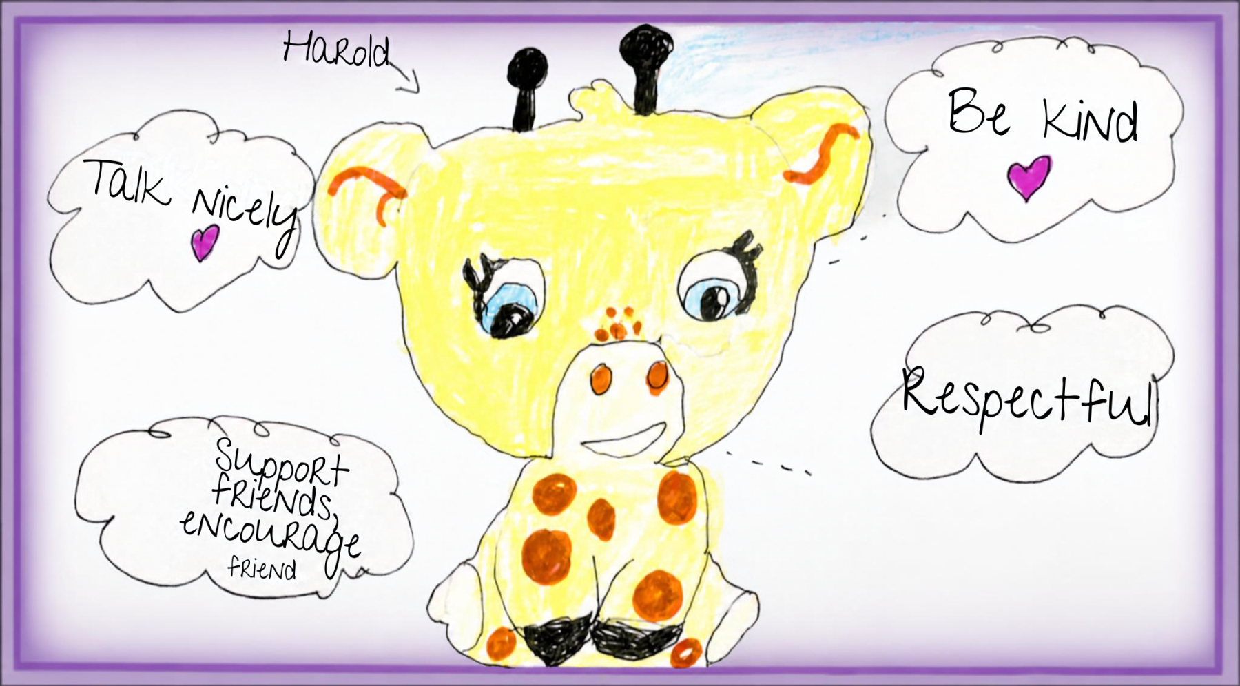 Term 3 Family Comp winner
