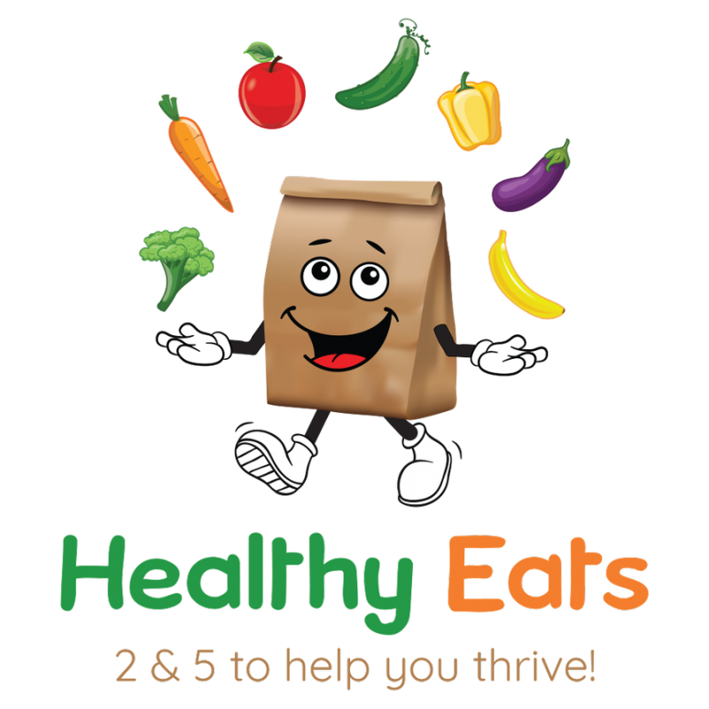 Frankie Fresh Healthy Eats Life Education