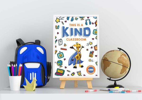HKC poster set Life Education Queensland
