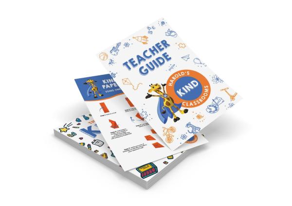 Teacher Guide HKC available for purchase Life Ed Queensland