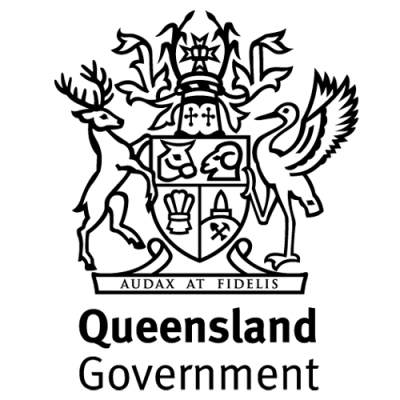 Queensland Health Stacked
