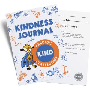Student Kindness Journal Life Ed Queensland