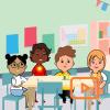Animation Classroom Lesson Life Ed Queensland