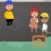 Animation Skatepark Lesson Life Ed Queensland