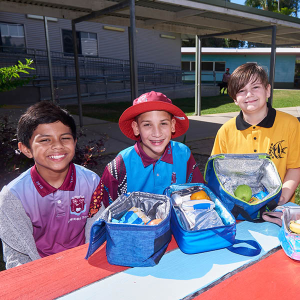 Life Education Qld Healthy Harold Five Tips School Lunchbox