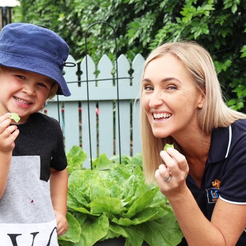 Life Education Queensland Healthy Eats Educator