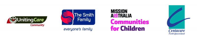 Life Education Queensland Partners Logos